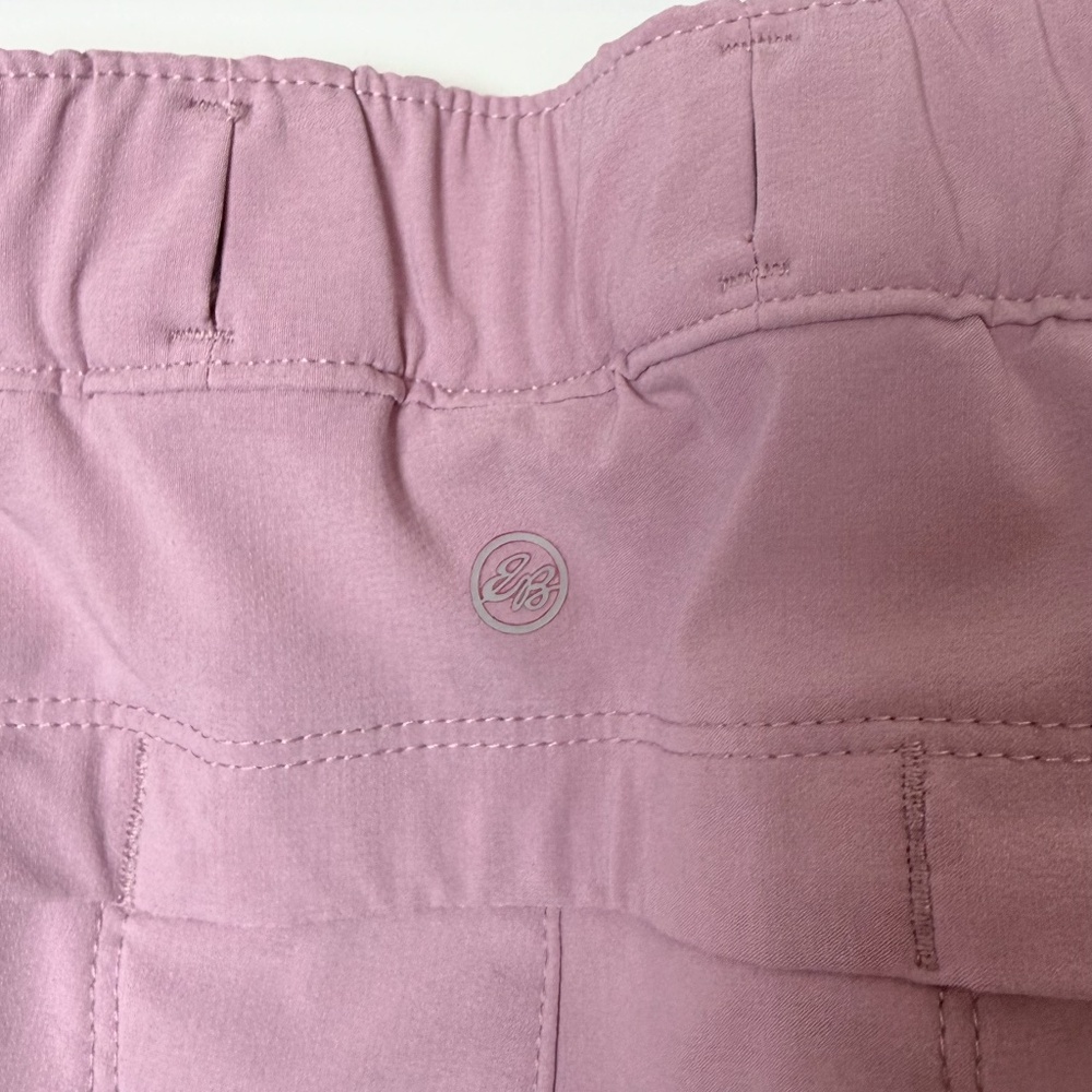 Eddie Bauer Size 12 Lavender Cargo Pants (D) - Picture 5 of 5